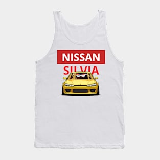 Nissan Silvia Tank Top